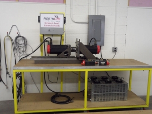 Fanuc Dynamic Load Control System