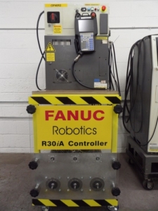 Fanuc R30iA Robot System