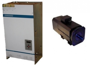Indramat RAC03 2AD 2AC Spindle System