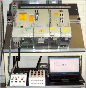 Siemens 611 AC Servo Control System